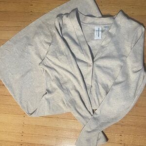 ASOS Collusion Ribbed Knit Sweater Dress